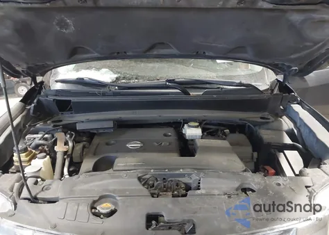 2013 Nissan Pathfinder Sv from USA, damaged, VIN 5N1AR2MM0DC662762